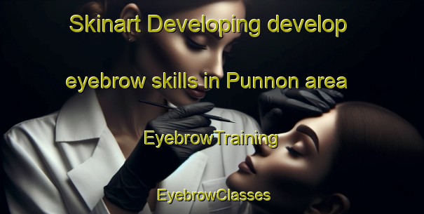 Skinart Developing develop eyebrow skills in Punnon area | EyebrowTraining | EyebrowClasses | SkinartTraining-Philippines