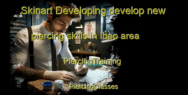 Skinart Developing develop new piercing skills in Ibao area | #PiercingTraining #PiercingClasses #SkinartTraining-Philippines