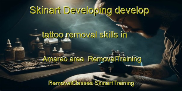 Skinart Developing develop tattoo removal skills in Amarao area | #RemovalTraining #RemovalClasses #SkinartTraining-Philippines