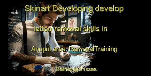 Skinart Developing develop tattoo removal skills in Anupul area | RemovalTraining | RemovalClasses | SkinartTraining-Philippines
