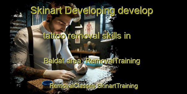 Skinart Developing develop tattoo removal skills in Baldat area | #RemovalTraining #RemovalClasses #SkinartTraining-Philippines