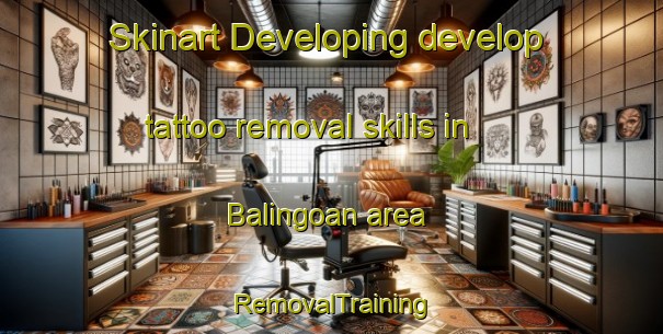 Skinart Developing develop tattoo removal skills in Balingoan area | RemovalTraining | RemovalClasses | SkinartTraining-Philippines
