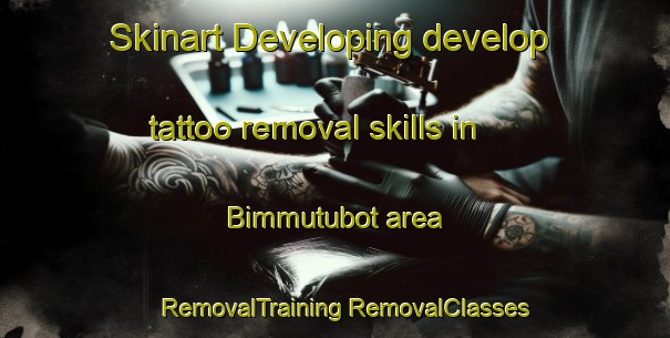 Skinart Developing develop tattoo removal skills in Bimmutubot area | #RemovalTraining #RemovalClasses #SkinartTraining-Philippines