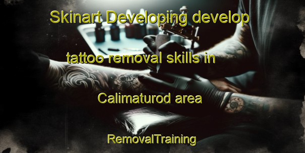 Skinart Developing develop tattoo removal skills in Calimaturod area | RemovalTraining | RemovalClasses | SkinartTraining-Philippines