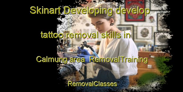 Skinart Developing develop tattoo removal skills in Calmung area | RemovalTraining | RemovalClasses | SkinartTraining-Philippines