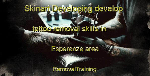 Skinart Developing develop tattoo removal skills in Esperanza area | RemovalTraining | RemovalClasses | SkinartTraining-Philippines