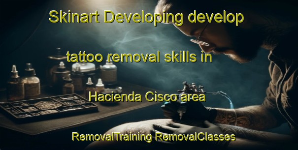 Skinart Developing develop tattoo removal skills in Hacienda Cisco area | #RemovalTraining #RemovalClasses #SkinartTraining-Philippines