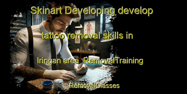 Skinart Developing develop tattoo removal skills in Iringan area | RemovalTraining | RemovalClasses | SkinartTraining-Philippines