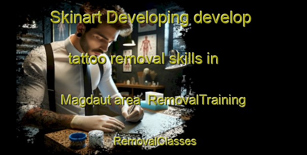 Skinart Developing develop tattoo removal skills in Magdaut area | RemovalTraining | RemovalClasses | SkinartTraining-Philippines