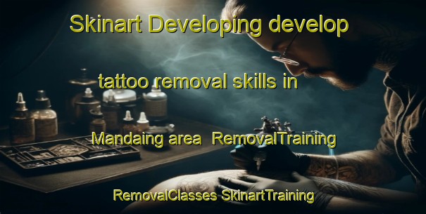 Skinart Developing develop tattoo removal skills in Mandaing area | #RemovalTraining #RemovalClasses #SkinartTraining-Philippines