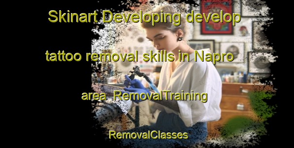Skinart Developing develop tattoo removal skills in Napro area | RemovalTraining | RemovalClasses | SkinartTraining-Philippines
