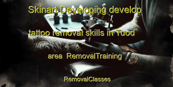 Skinart Developing develop tattoo removal skills in Tuod area | RemovalTraining | RemovalClasses | SkinartTraining-Philippines