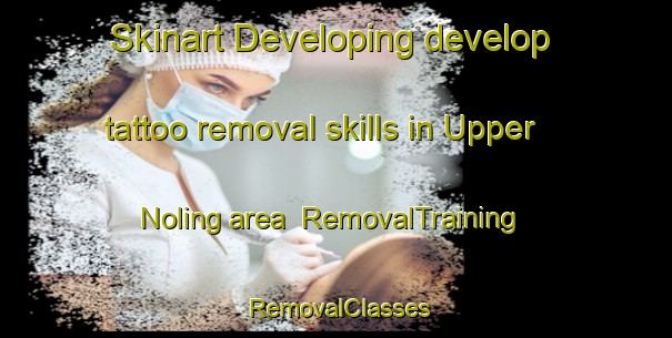 Skinart Developing develop tattoo removal skills in Upper Noling area | RemovalTraining | RemovalClasses | SkinartTraining-Philippines