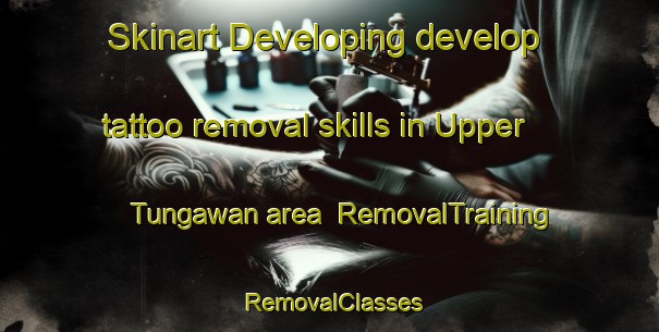 Skinart Developing develop tattoo removal skills in Upper Tungawan area | RemovalTraining | RemovalClasses | SkinartTraining-Philippines