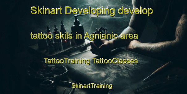 Skinart Developing develop tattoo skils in Agnianic area | #TattooTraining #TattooClasses #SkinartTraining-Philippines