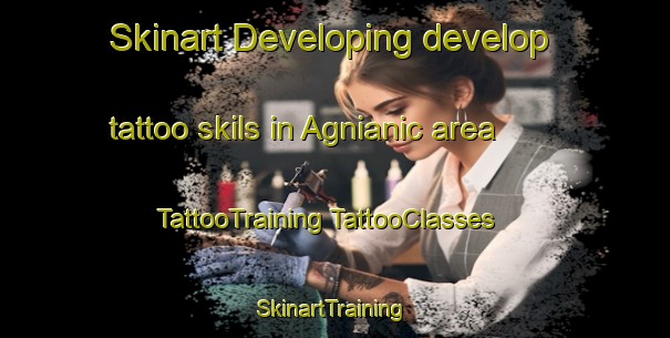 Skinart Developing develop tattoo skils in Agnianic area | #TattooTraining #TattooClasses #SkinartTraining-Philippines