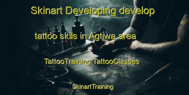 Skinart Developing develop tattoo skils in Agtiwa area | #TattooTraining #TattooClasses #SkinartTraining-Philippines