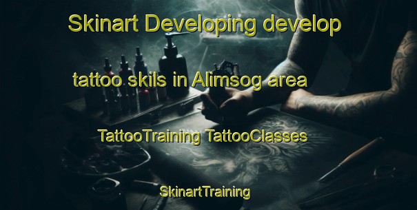 Skinart Developing develop tattoo skils in Alimsog area | #TattooTraining #TattooClasses #SkinartTraining-Philippines