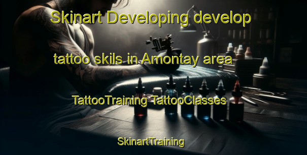 Skinart Developing develop tattoo skils in Amontay area | #TattooTraining #TattooClasses #SkinartTraining-Philippines