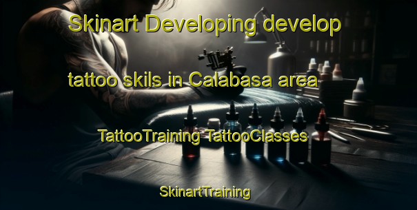 Skinart Developing develop tattoo skils in Calabasa area | #TattooTraining #TattooClasses #SkinartTraining-Philippines