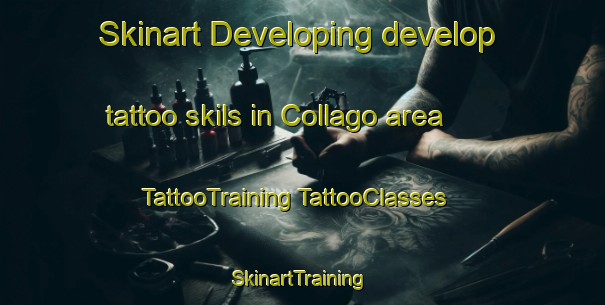 Skinart Developing develop tattoo skils in Collago area | #TattooTraining #TattooClasses #SkinartTraining-Philippines