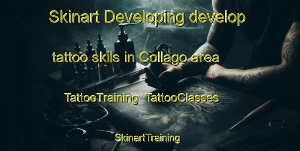 Skinart Developing develop tattoo skils in Collago area | TattooTraining | TattooClasses | SkinartTraining-Philippines