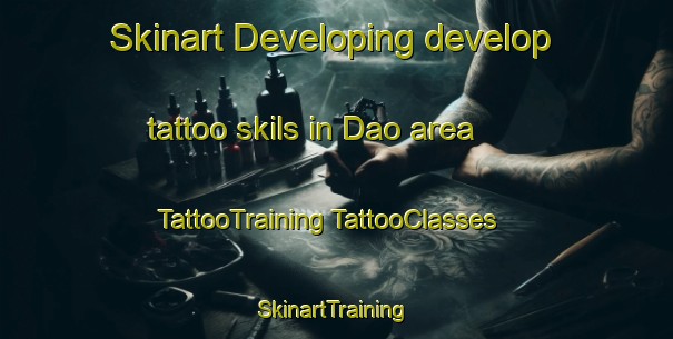 Skinart Developing develop tattoo skils in Dao area | #TattooTraining #TattooClasses #SkinartTraining-Philippines