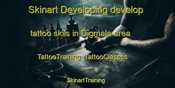 Skinart Developing develop tattoo skils in Digmala area | TattooTraining | TattooClasses | SkinartTraining-Philippines