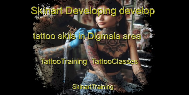 Skinart Developing develop tattoo skils in Digmala area | TattooTraining | TattooClasses | SkinartTraining-Philippines