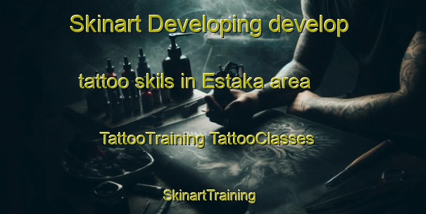 Skinart Developing develop tattoo skils in Estaka area | #TattooTraining #TattooClasses #SkinartTraining-Philippines