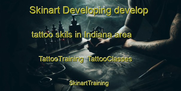 Skinart Developing develop tattoo skils in Indiana area | TattooTraining | TattooClasses | SkinartTraining-Philippines