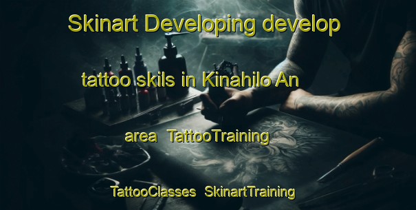 Skinart Developing develop tattoo skils in Kinahilo An area | TattooTraining | TattooClasses | SkinartTraining-Philippines