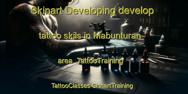 Skinart Developing develop tattoo skils in Mabunturan area | #TattooTraining #TattooClasses #SkinartTraining-Philippines