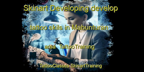 Skinart Developing develop tattoo skils in Mabunturan area | #TattooTraining #TattooClasses #SkinartTraining-Philippines