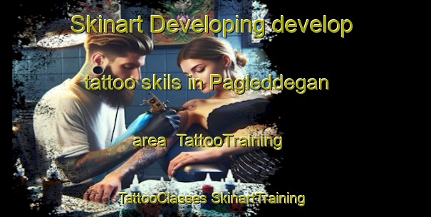 Skinart Developing develop tattoo skils in Pagleddegan area | #TattooTraining #TattooClasses #SkinartTraining-Philippines