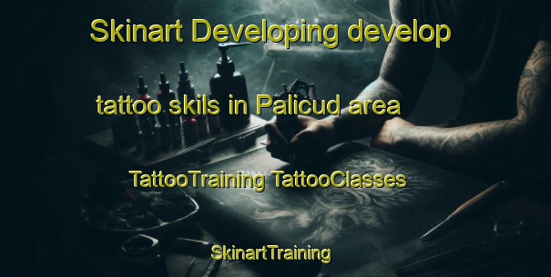 Skinart Developing develop tattoo skils in Palicud area | #TattooTraining #TattooClasses #SkinartTraining-Philippines