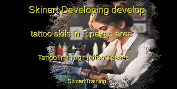 Skinart Developing develop tattoo skils in Ripayan area | TattooTraining | TattooClasses | SkinartTraining-Philippines