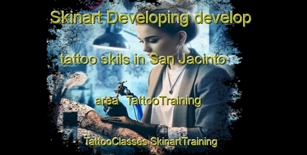 Skinart Developing develop tattoo skils in San Jacinto area | #TattooTraining #TattooClasses #SkinartTraining-Philippines