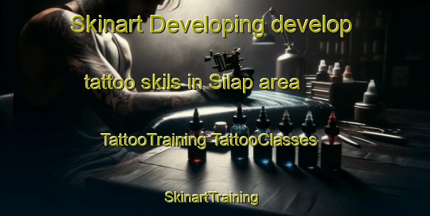 Skinart Developing develop tattoo skils in Silap area | #TattooTraining #TattooClasses #SkinartTraining-Philippines