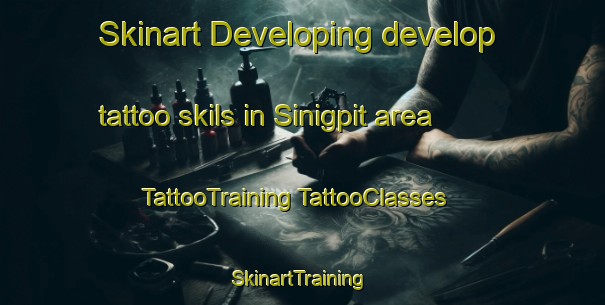 Skinart Developing develop tattoo skils in Sinigpit area | #TattooTraining #TattooClasses #SkinartTraining-Philippines