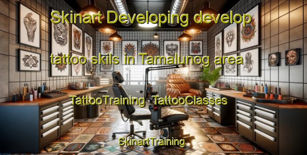 Skinart Developing develop tattoo skils in Tamalunog area | TattooTraining | TattooClasses | SkinartTraining-Philippines
