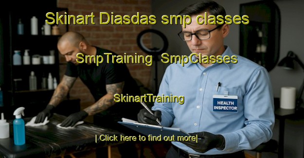Skinart Diasdas smp classes | SmpTraining | SmpClasses | SkinartTraining-Philippines