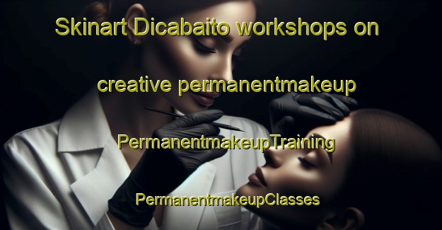 Skinart Dicabaito workshops on creative permanentmakeup | PermanentmakeupTraining | PermanentmakeupClasses | SkinartTraining-Philippines