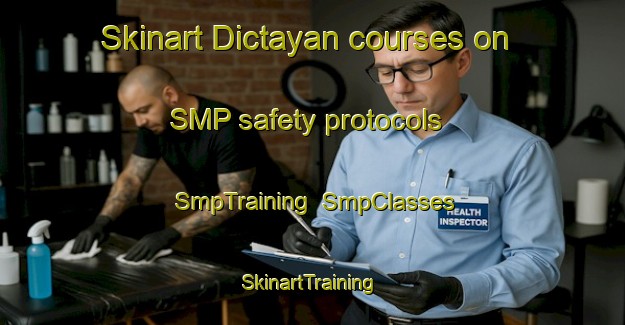 Skinart Dictayan courses on SMP safety protocols | SmpTraining | SmpClasses | SkinartTraining-Philippines