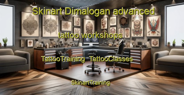 Skinart Dimalogan advanced tattoo workshops | TattooTraining | TattooClasses | SkinartTraining-Philippines