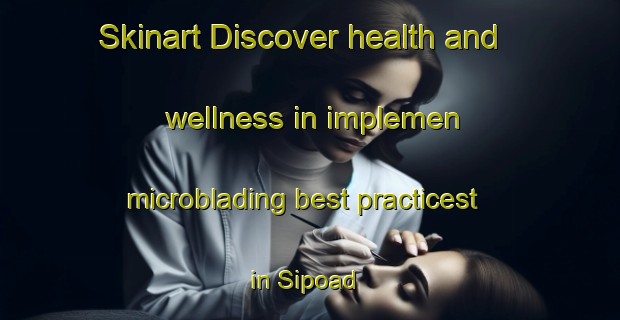 Skinart Discover health and wellness in implemen microblading best practicest in Sipoad | MicrobladingTraining | MicrobladingClasses | SkinartTraining-Philippines