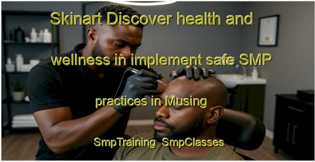 Skinart Discover health and wellness in implement safe SMP practices in Musing | SmpTraining | SmpClasses | SkinartTraining-Philippines