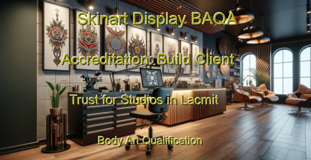 Skinart Display BAQA Accreditation: Build Client Trust for Studios in Lacmit | Body Art Qualification Authority | BAQA-Philippines