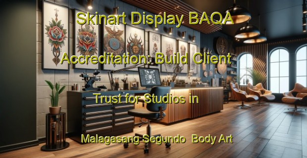 Skinart Display BAQA Accreditation: Build Client Trust for Studios in Malagasang Segundo | Body Art Qualification Authority | BAQA-Philippines