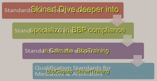 Skinart Dive deeper into specialize in BBP compliance in Calmaba | BbpTraining | BbpClasses | SkinartTraining-Philippines